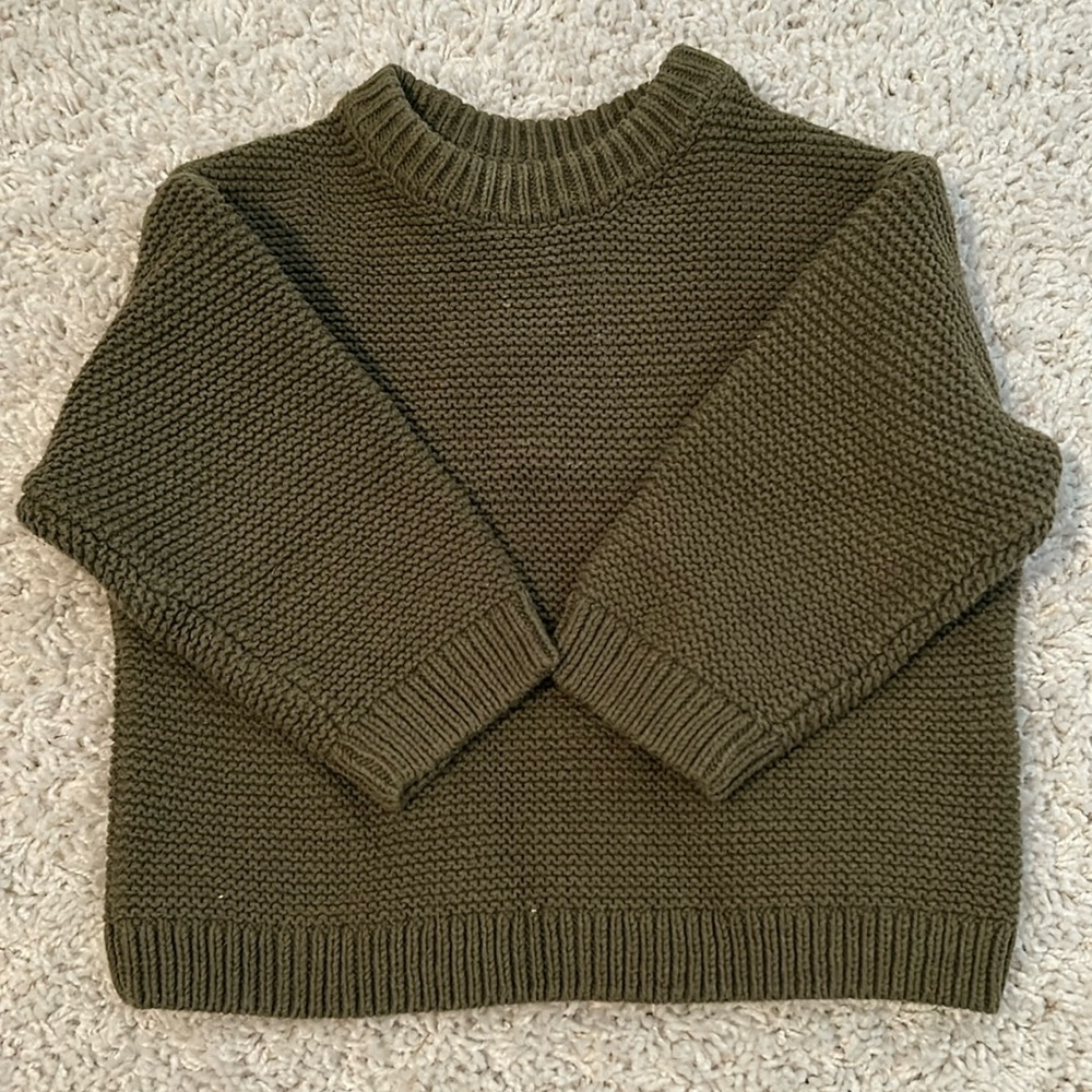 Girl Sweater